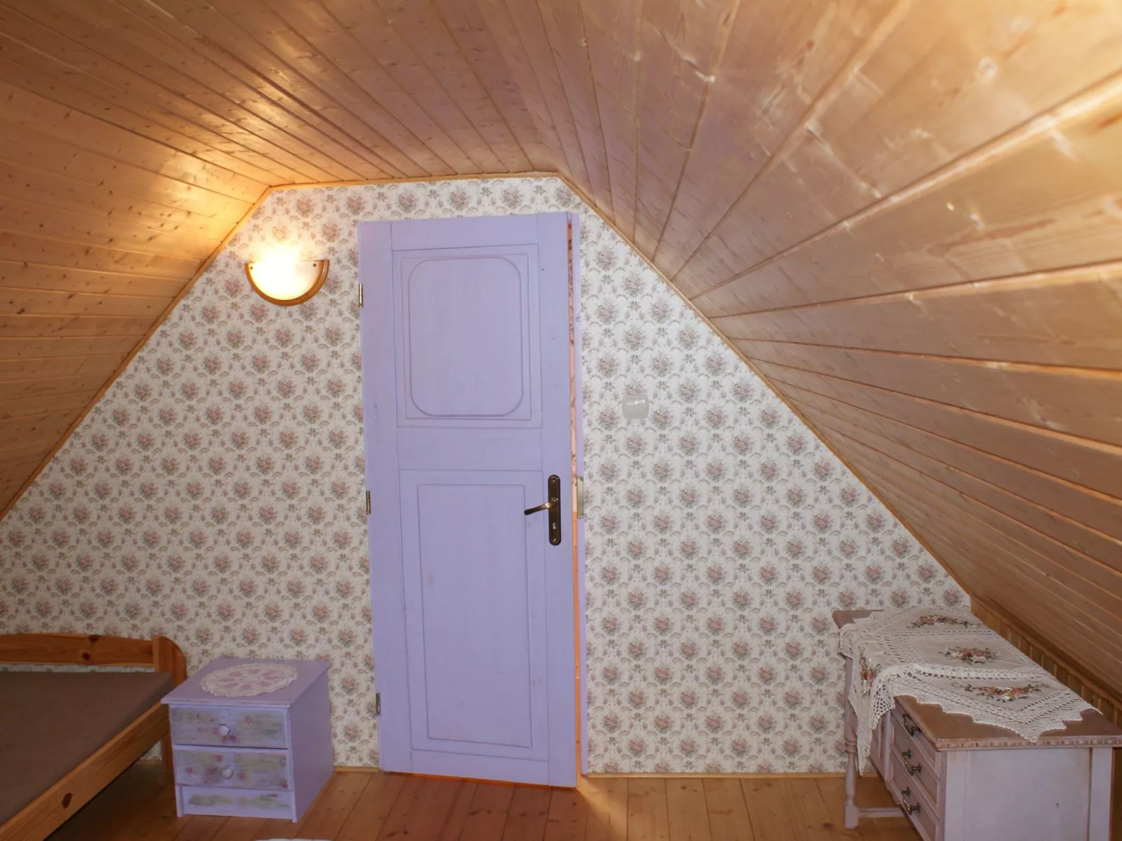 Meer, Landschaft, Stille - Ferienhäuser in den Gärten von Magra-Drinnen