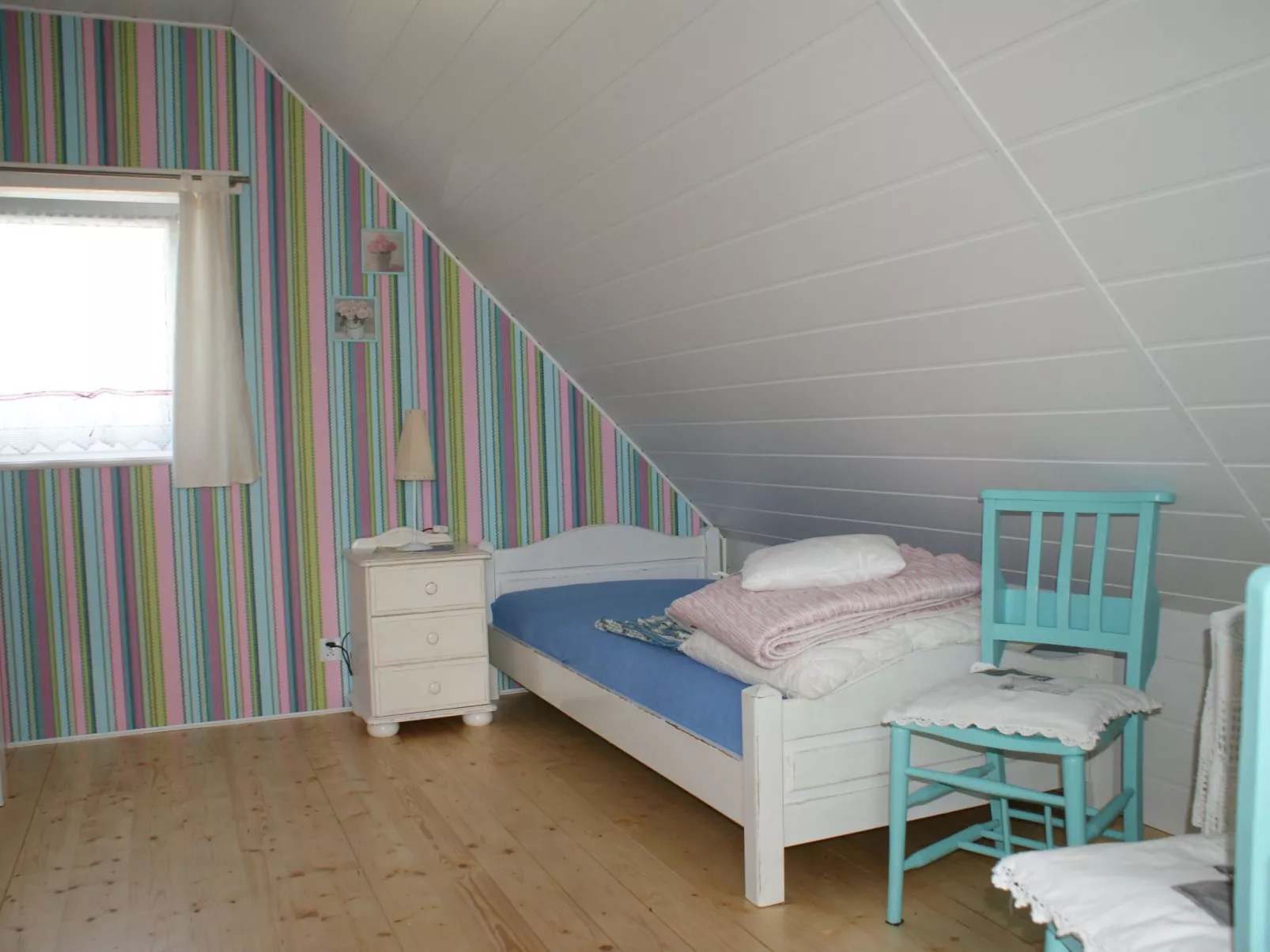 Meer, Landschaft, Stille - Ferienhäuser in den Gärten von Magra-Drinnen