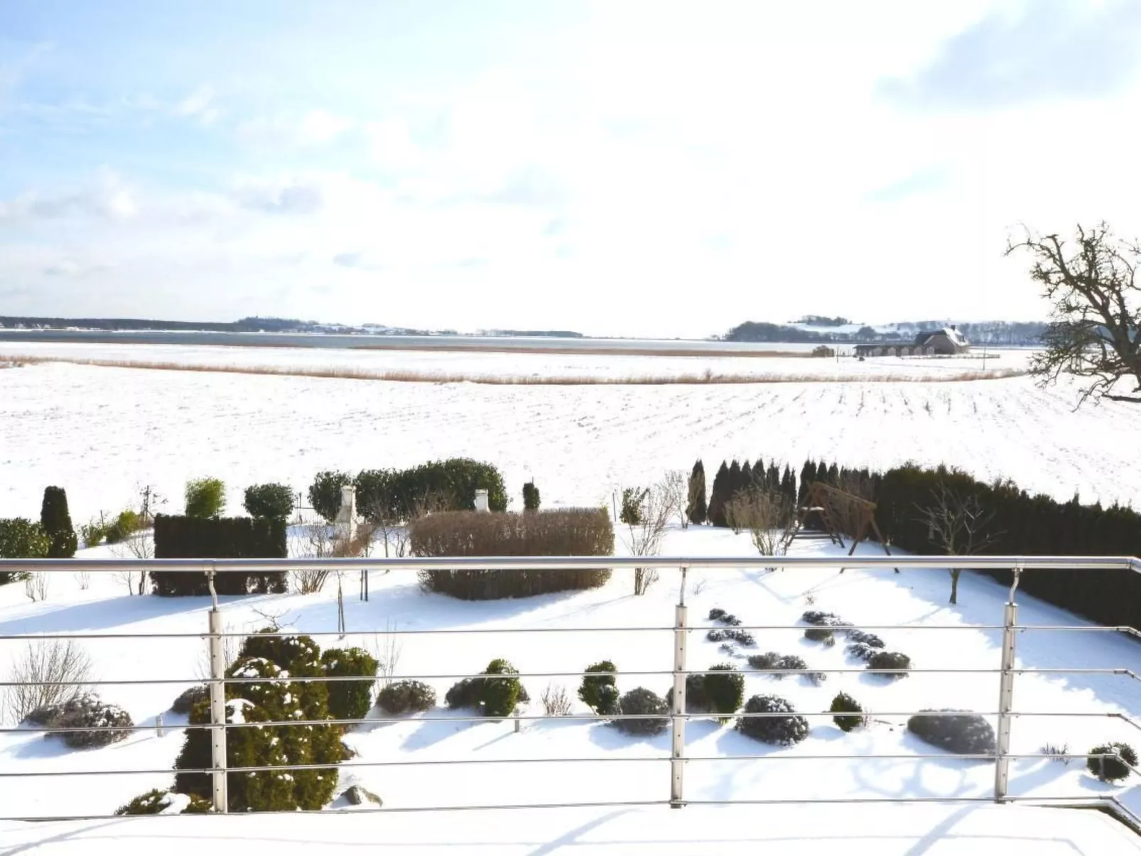 Sonnenkamp Maisonette-Outside