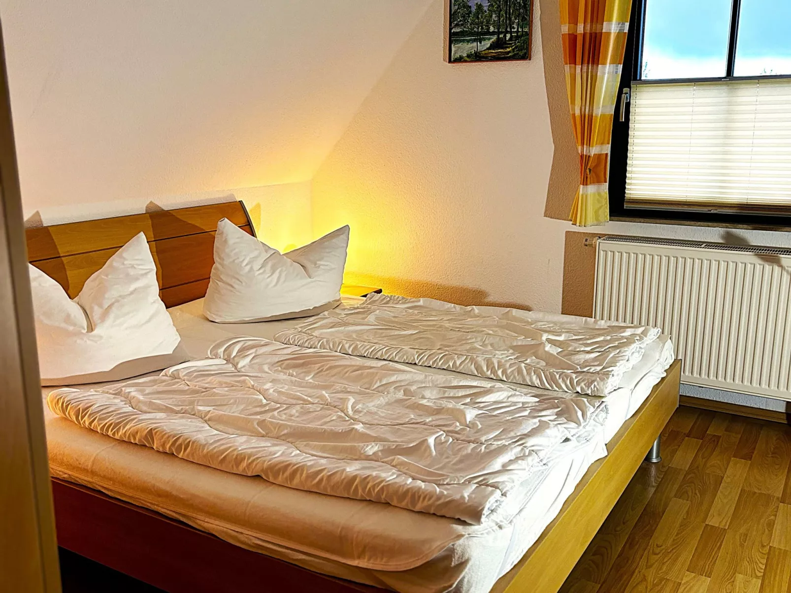 Reethaus Vera am Meer mit Sauna und Kamin-Dedans