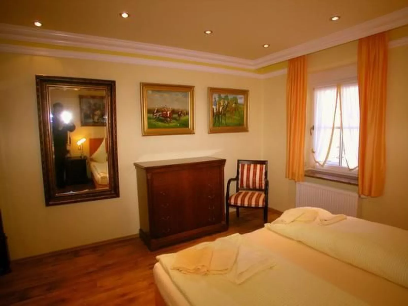 Wunderschönes Appartement mit Garten und Terrasse-Inside