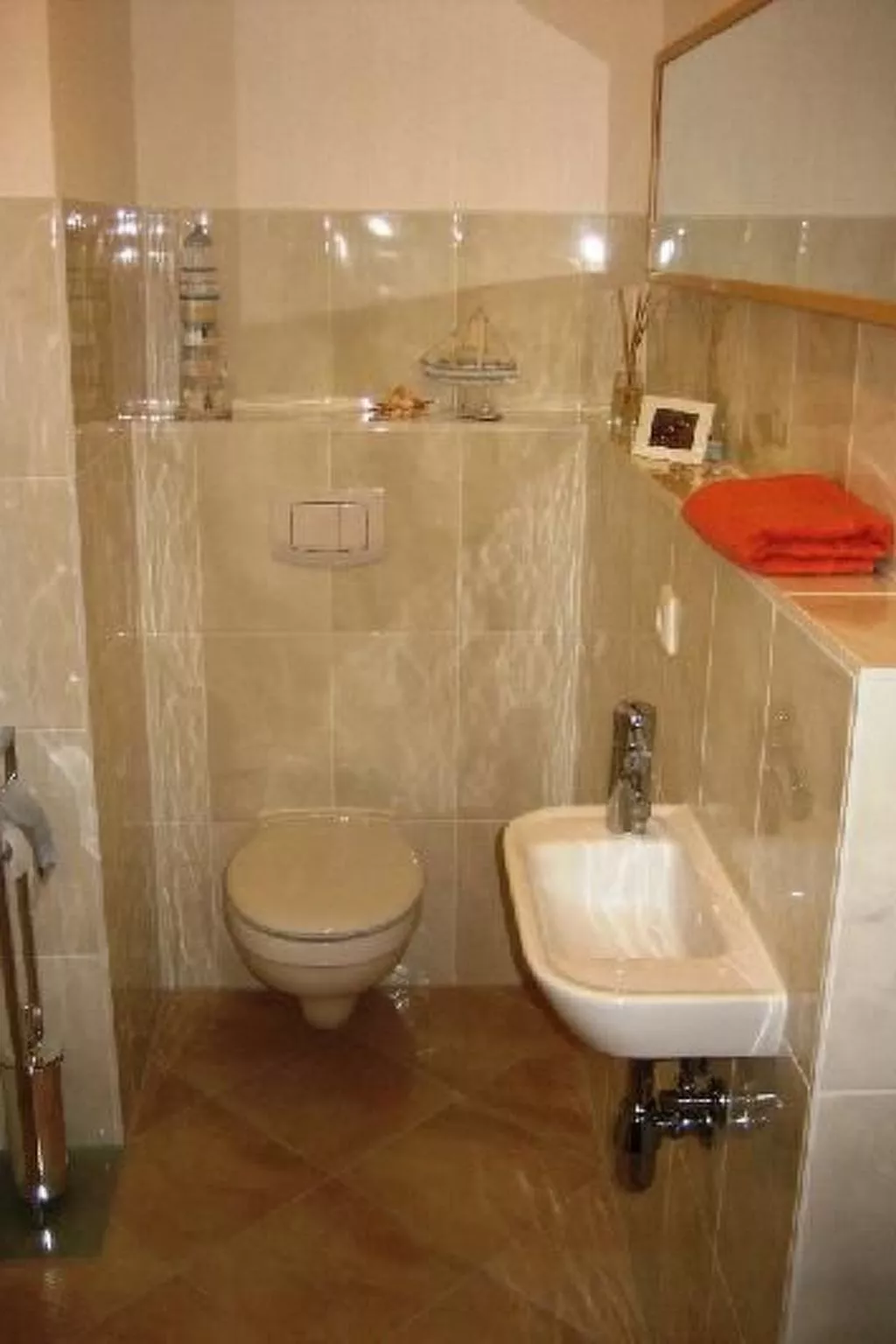 Traumappartement am Strand-Dedans