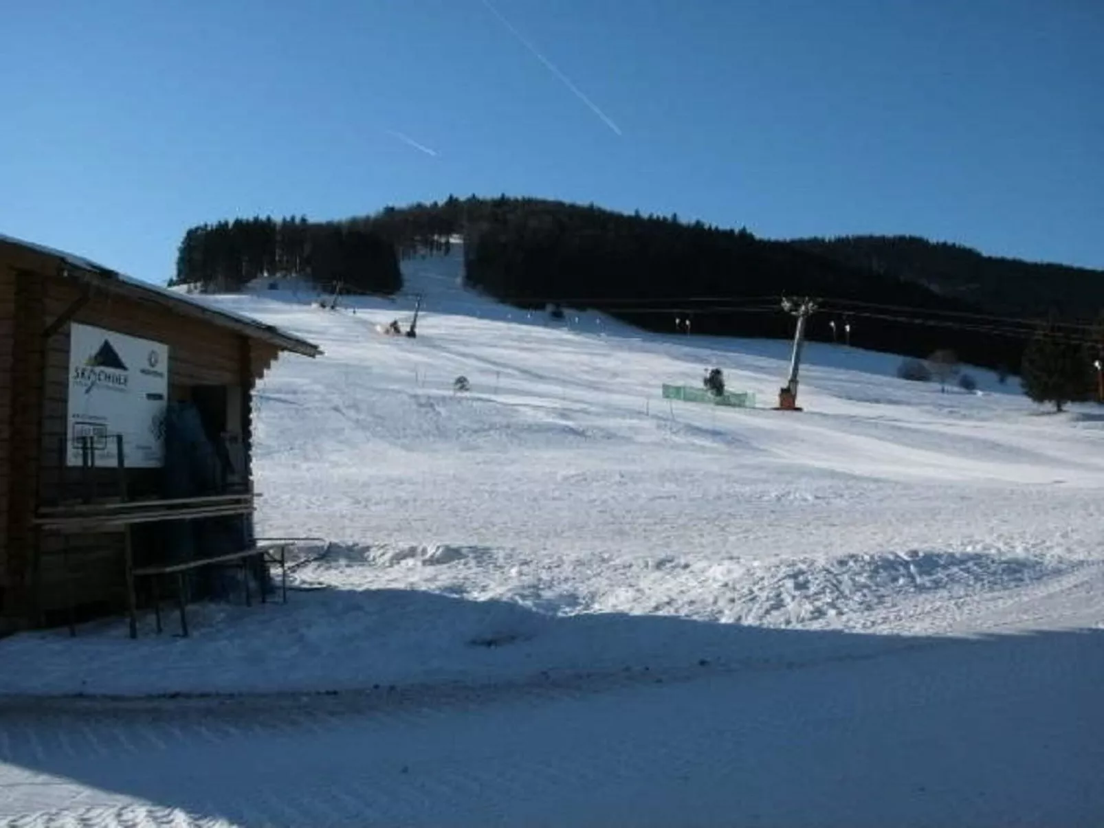 Wannenhof großzügig - Dehors