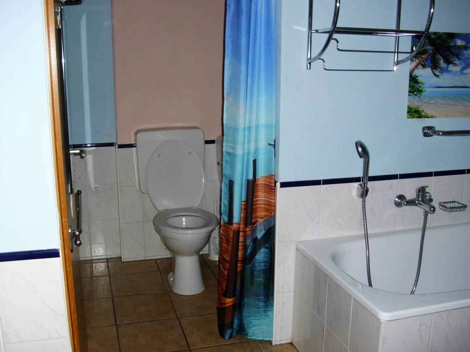 Wannenhof historisch - Drinnen