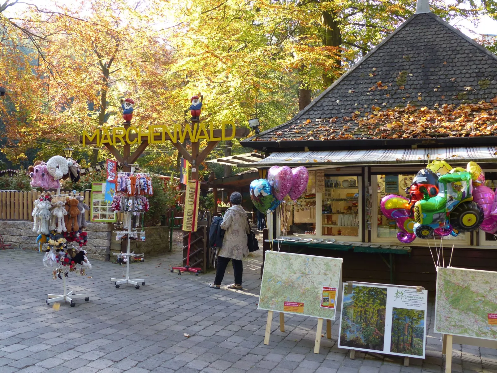 Wohnung in Bad Harzburg mit Garten-Outside