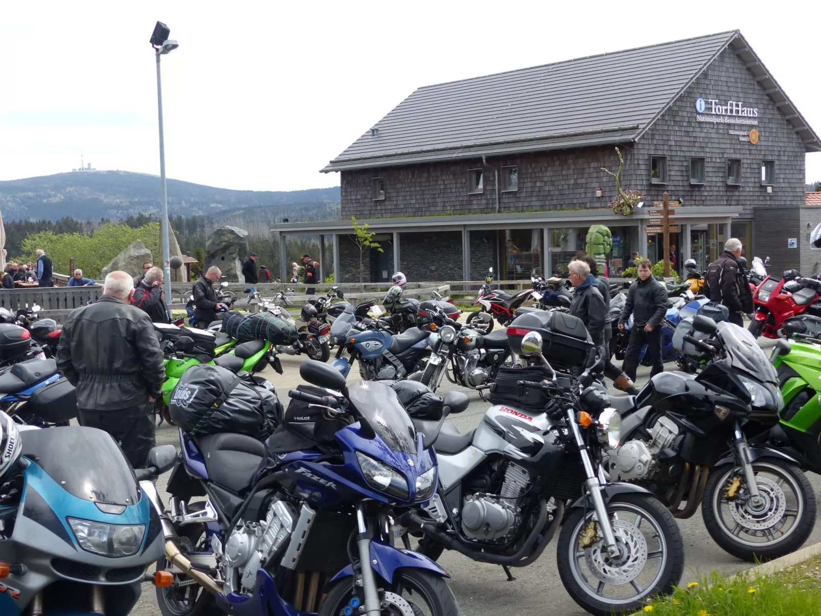 Fewo Burgbergblick-Outside