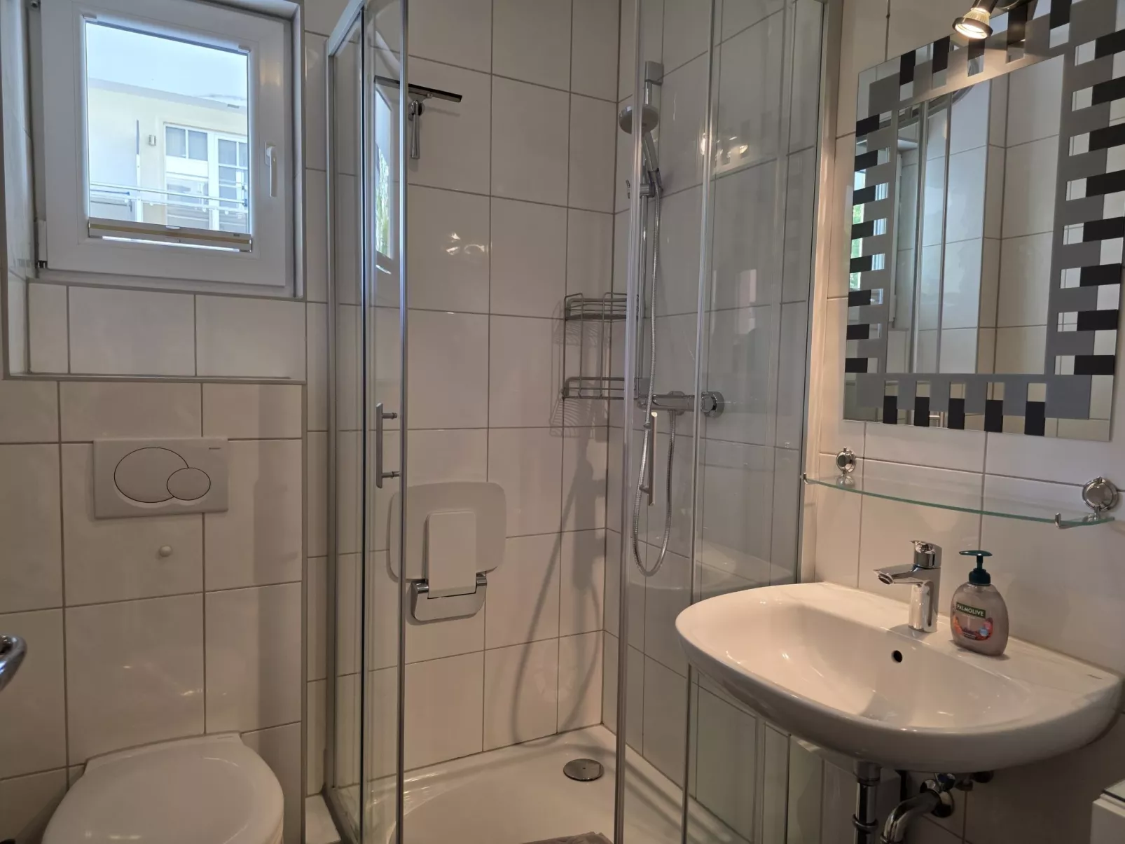 Appartement in Strandnähe-Dedans