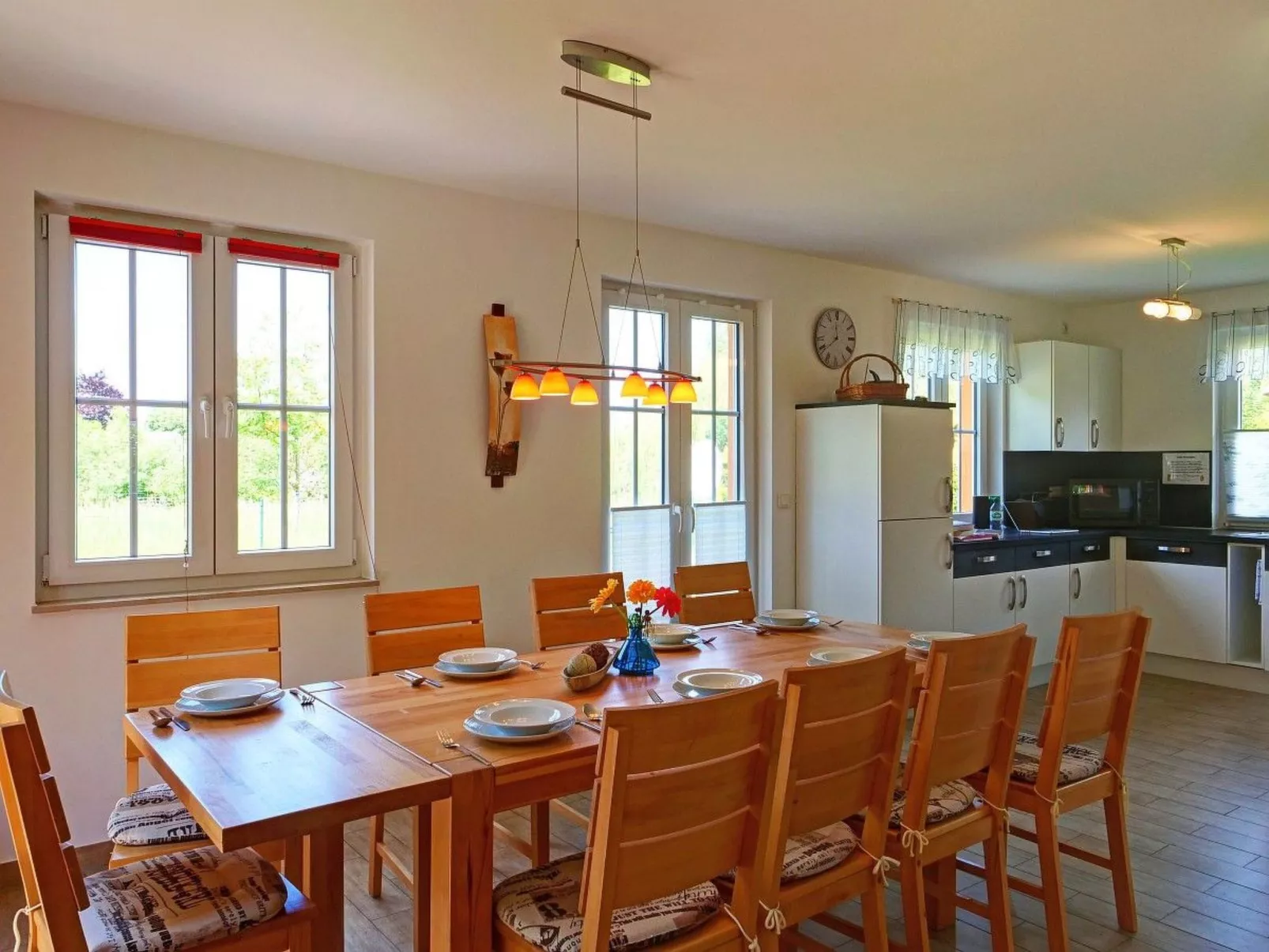 Haus Sonneneck-Drinnen