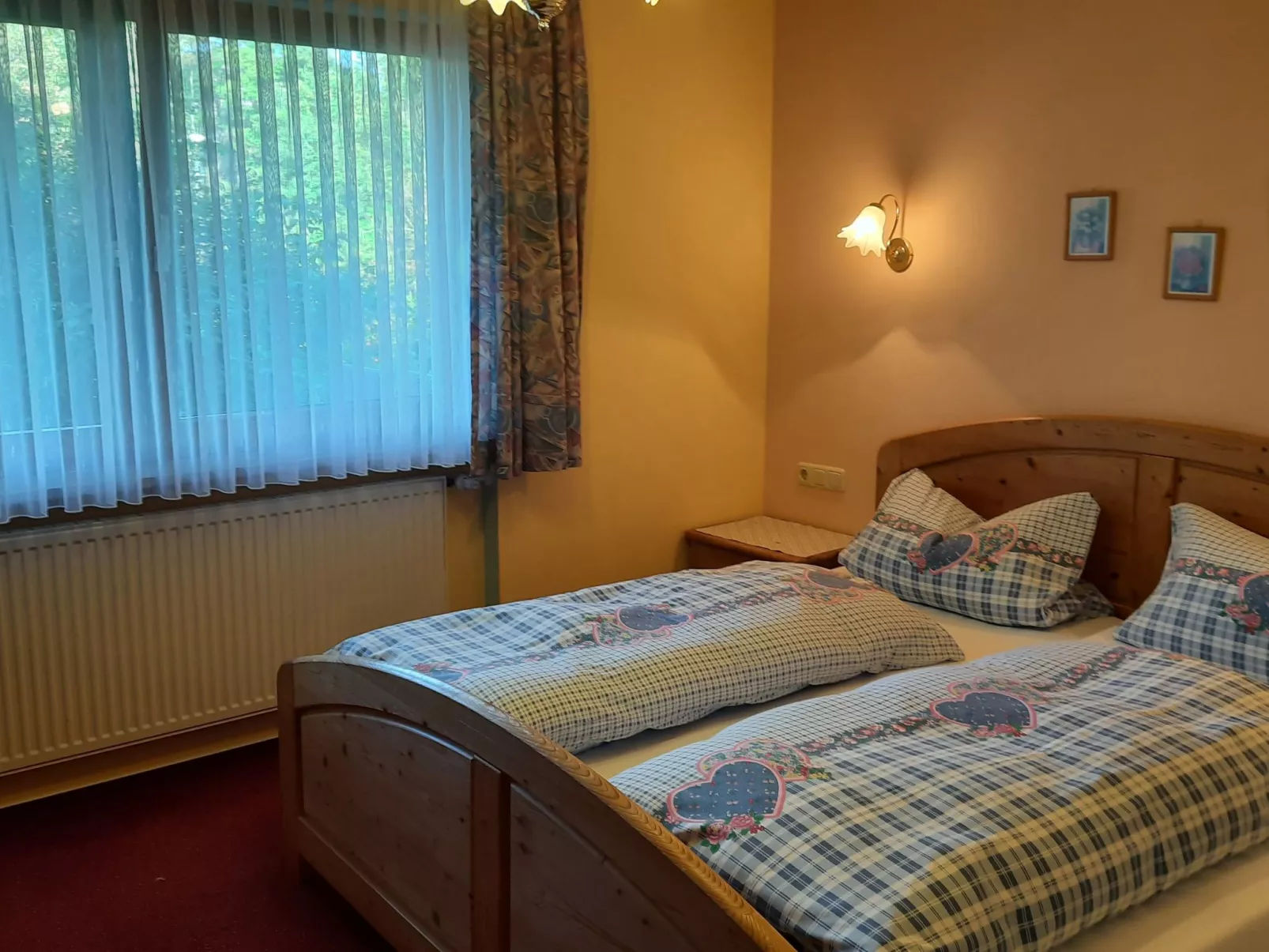 Wiesengrund in Bayerisch Eisenstein-Dedans