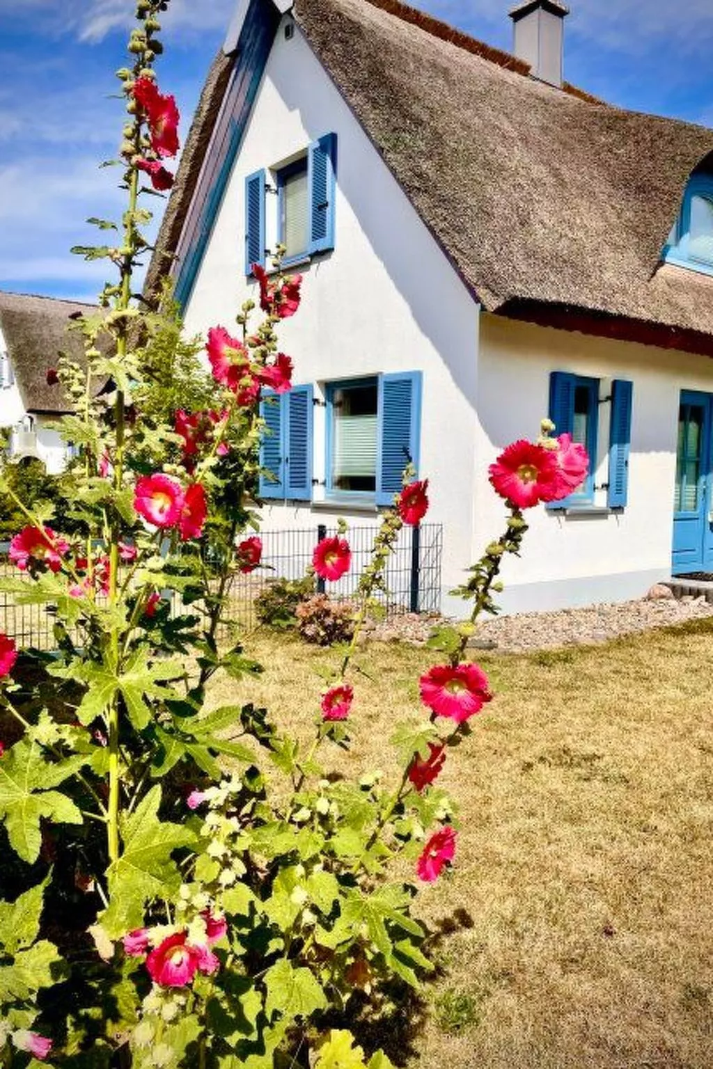 Reethaus Störtebeker-Outside