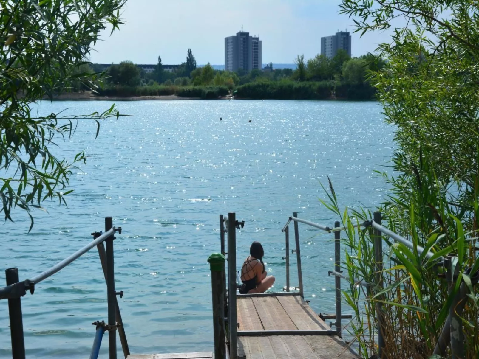 Kunstsammler-Draußen