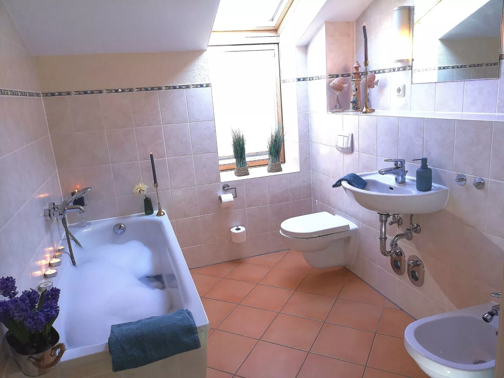 Meeresblickpanorama-Dedans