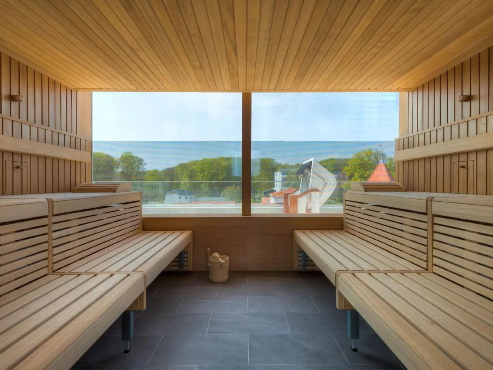 Meerblick&SPA-Draußen