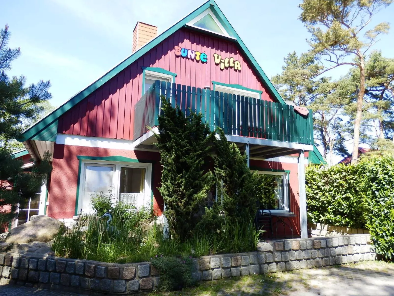 Wohnung Kajüte-Dehors