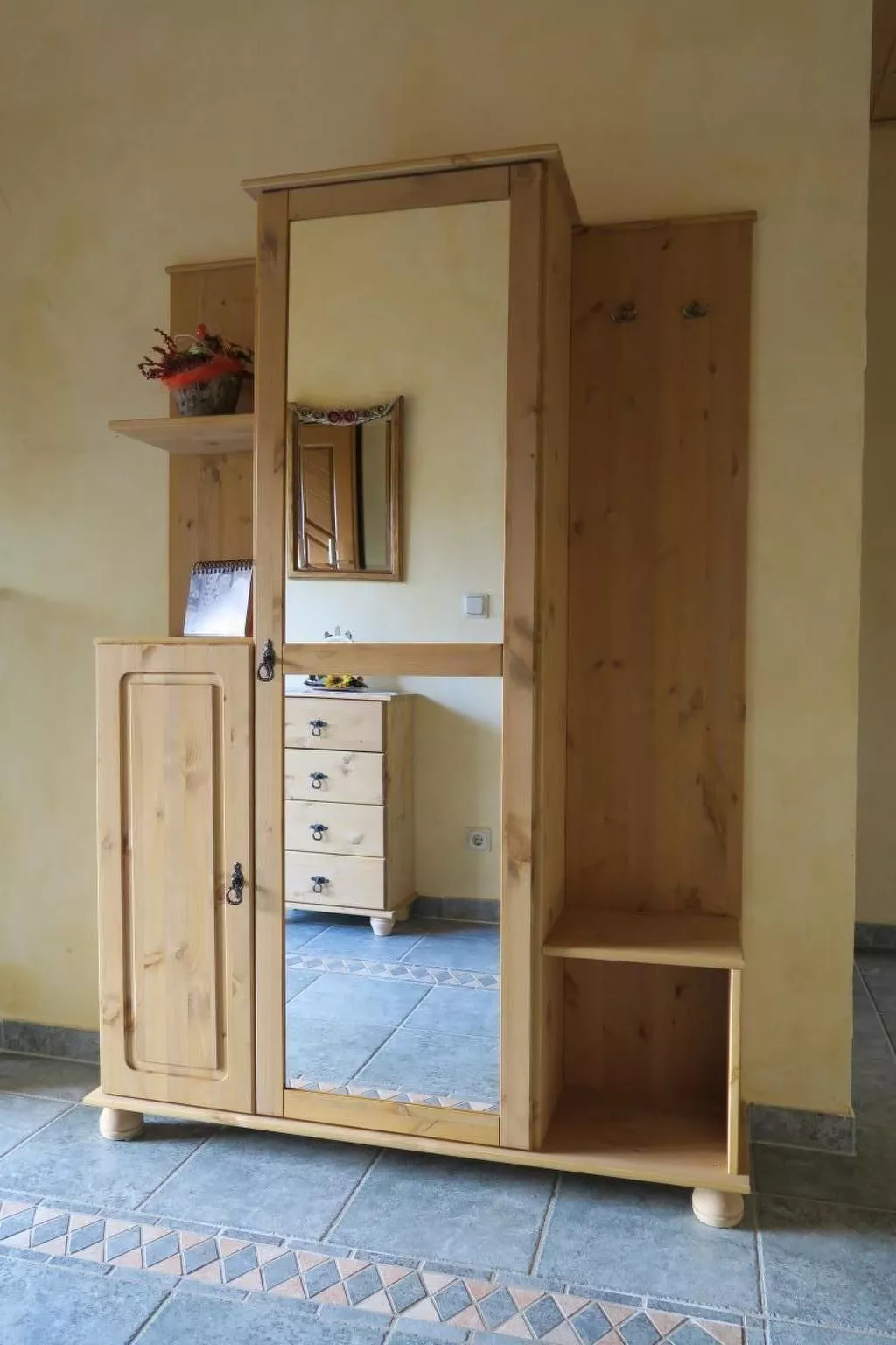 Urlaubsdomizil-Harz-Dedans