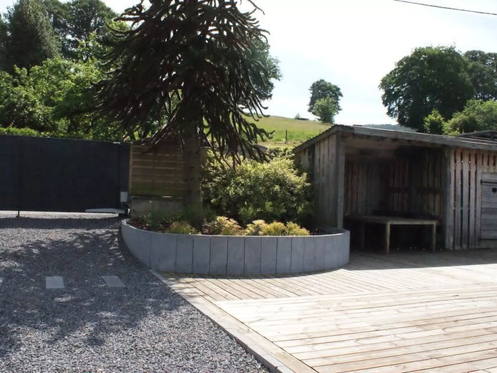 Villa Grand Coo Piscine et Jacuzzi-Outside