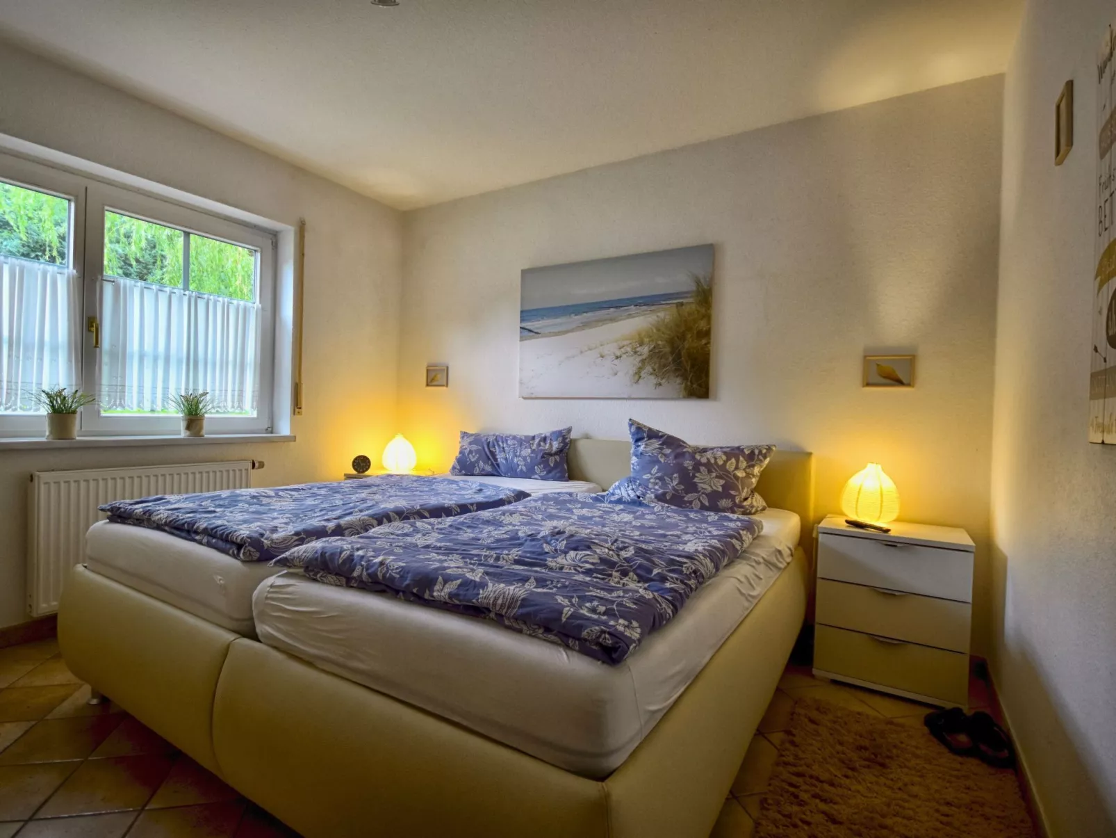 Familiäres, charmantes Appartement in Zingst-Inside