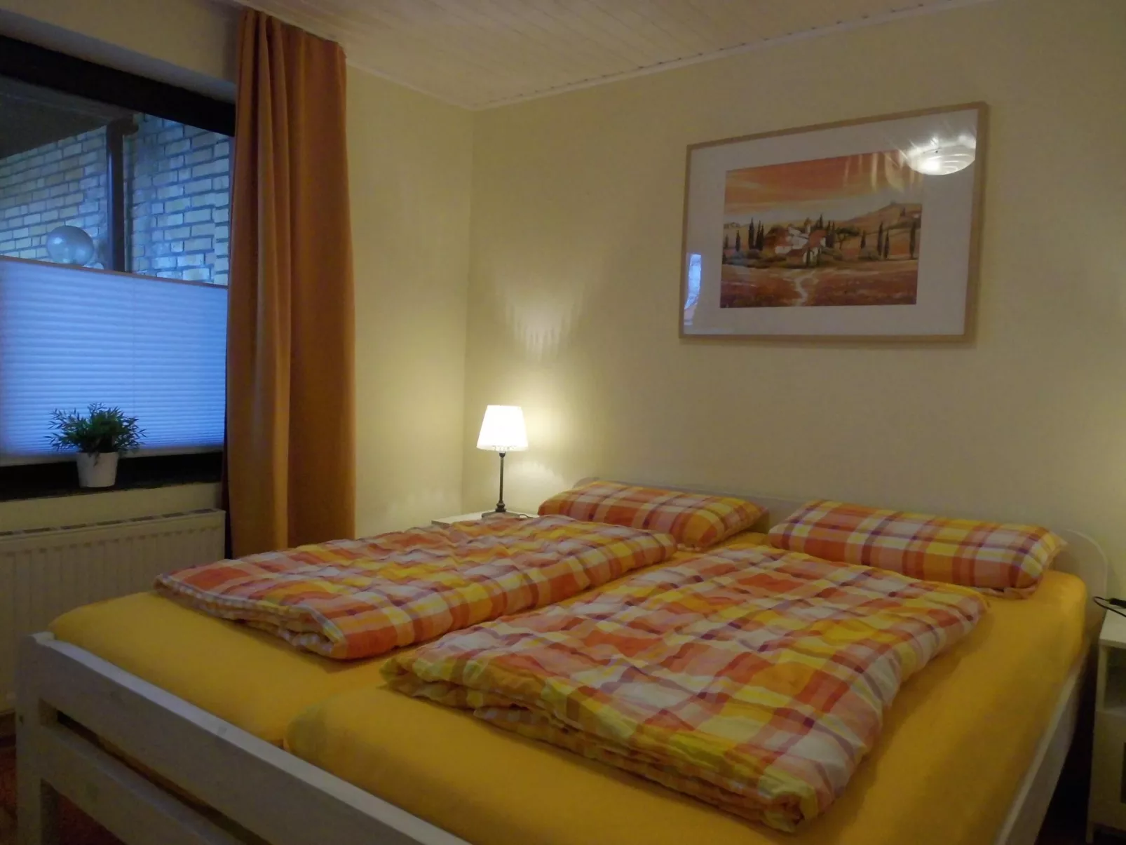 Wohnung in Kappeln mit Terrasse-Dedans