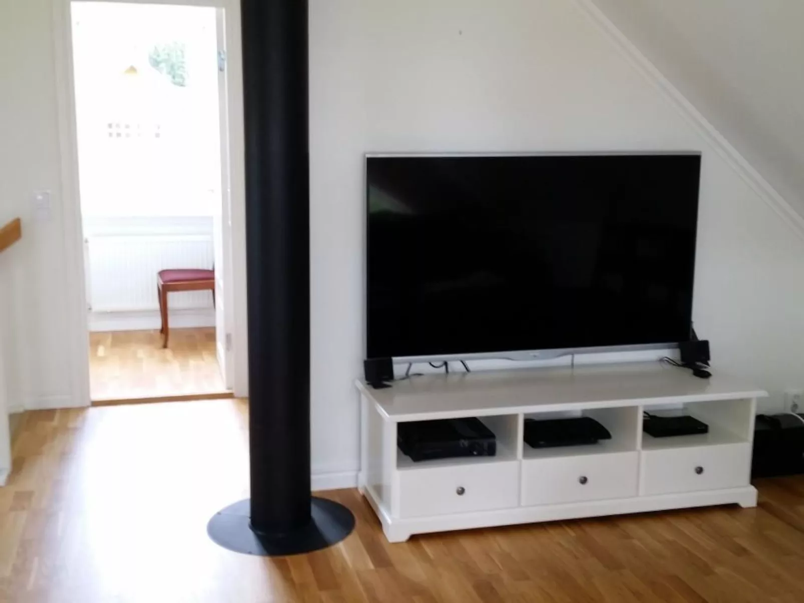 Die Nord- und Südanlage - für einen perfekten Urlaub-Inside