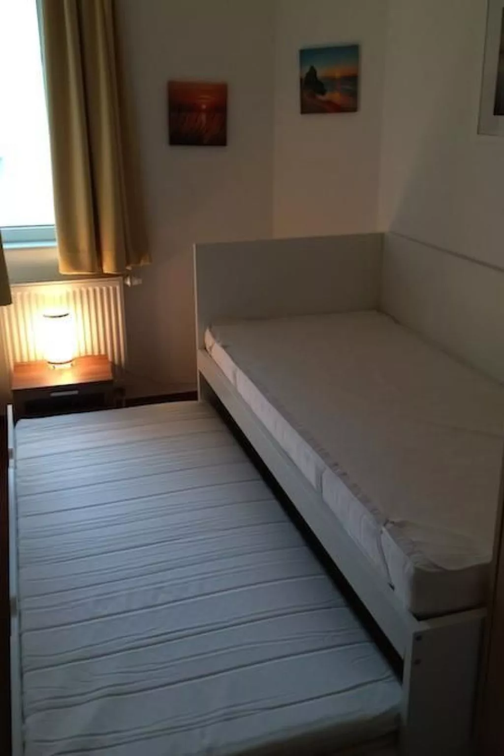 Wohnung in Strandnähe mit Sauna und Kamin - Dedans
