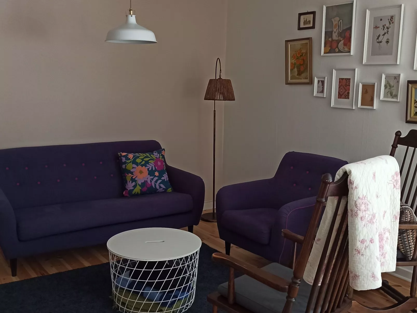 Haus zum Wohlfühlen-Drinnen