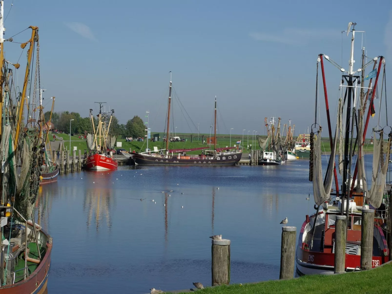 Lara's Olle Warft-Dehors