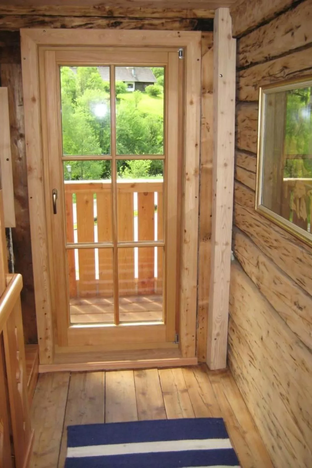 Berghof Turrach in Turrach-Inside