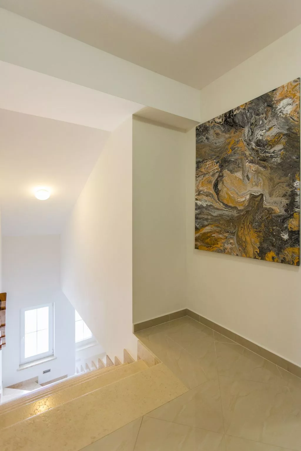 Villa Krase mit Pool-Draußen