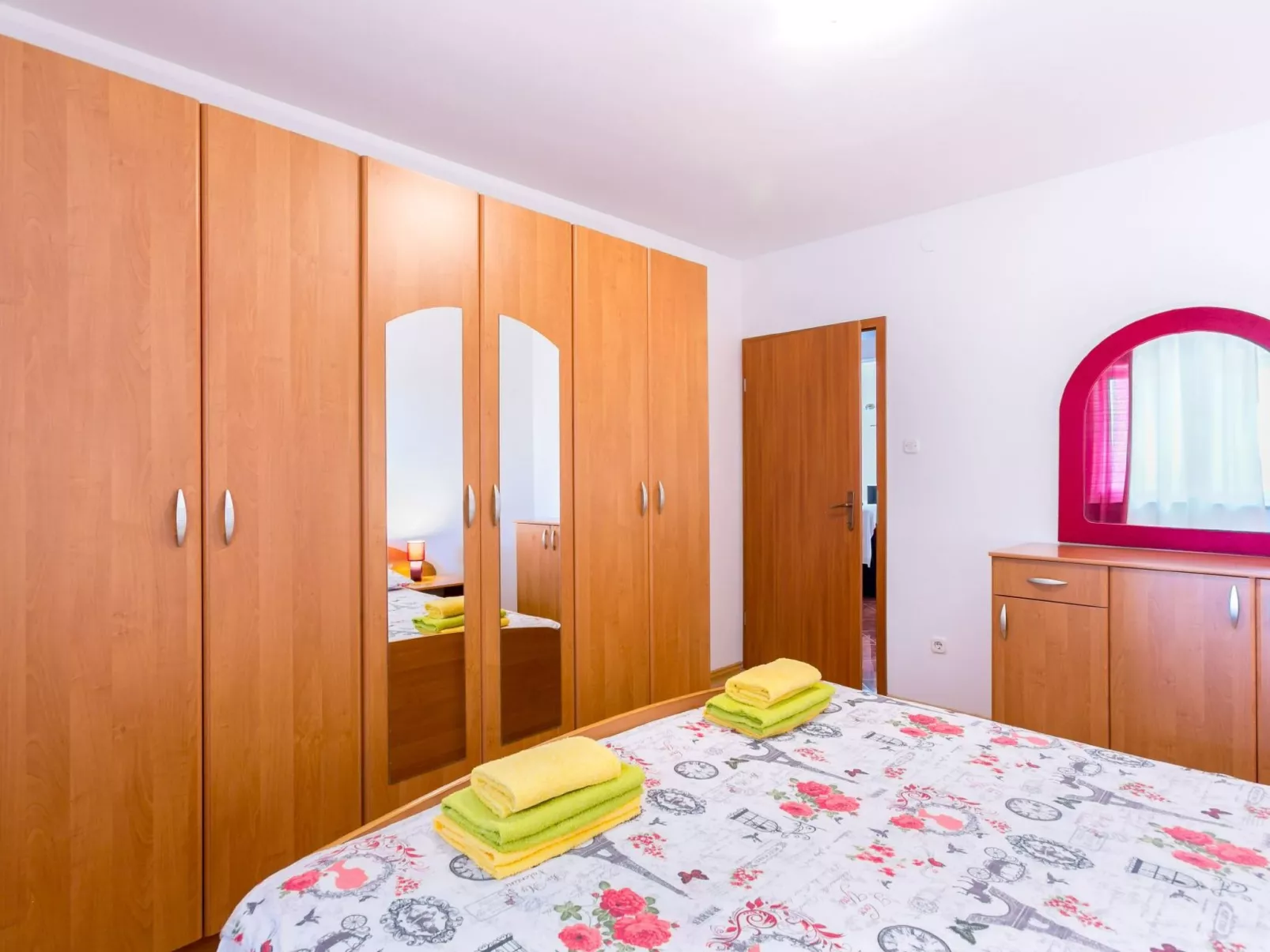 Für 6 Personen ca. 60 m&sup2; in Ližnjan, Istrien (Medulin und Umgebung)-Dedans