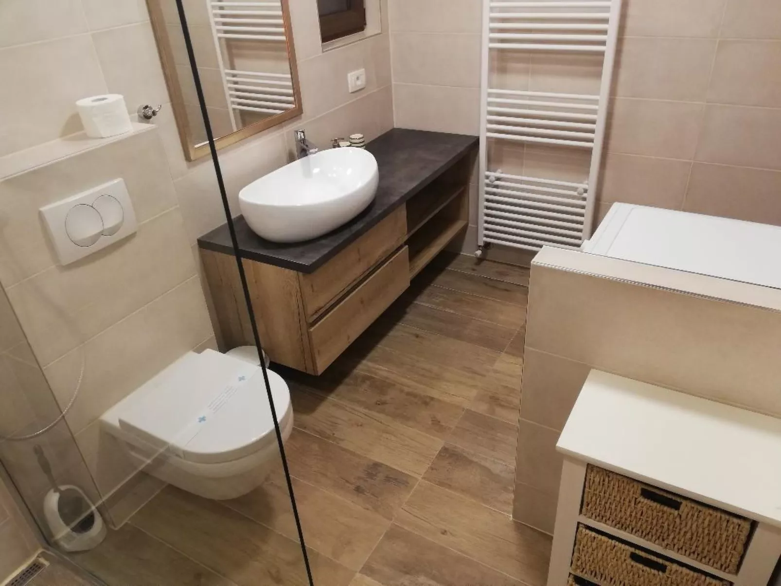 Haus Rina Banjole mit Whirlpool und Garten-Dedans