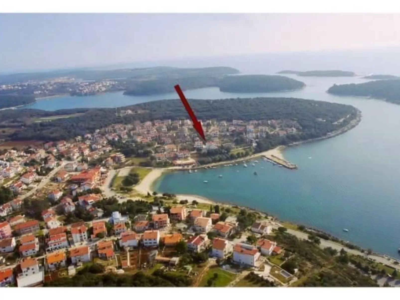 Wohnung 'Ida' Strandlage-Outside