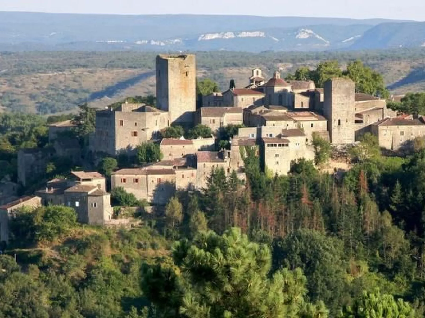 Reclusion in Style-Draußen