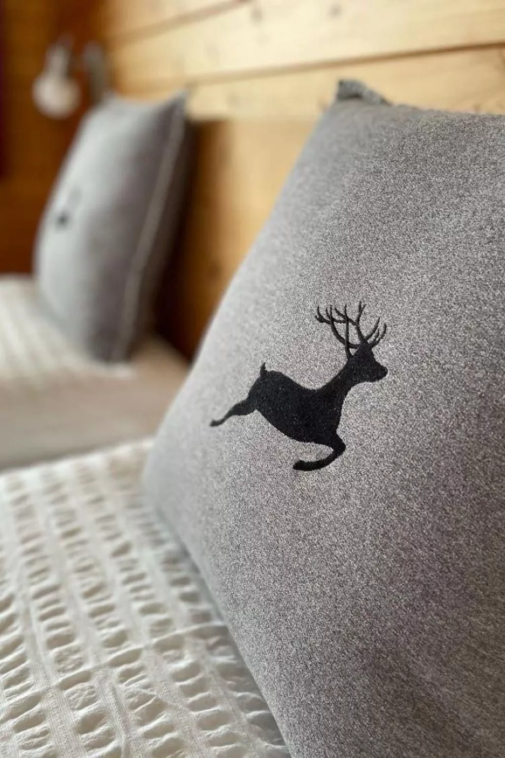 Chalet Brunnquell-Drinnen