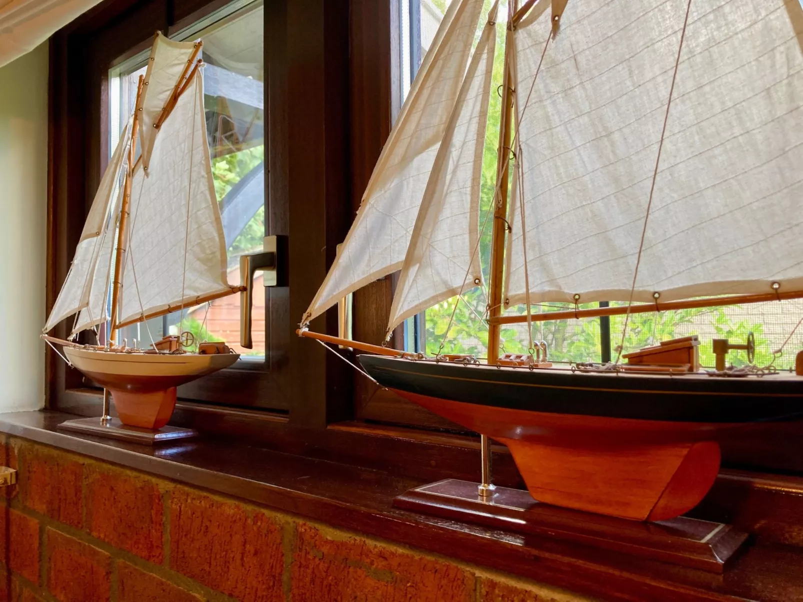 Haus am Deich!-Drinnen