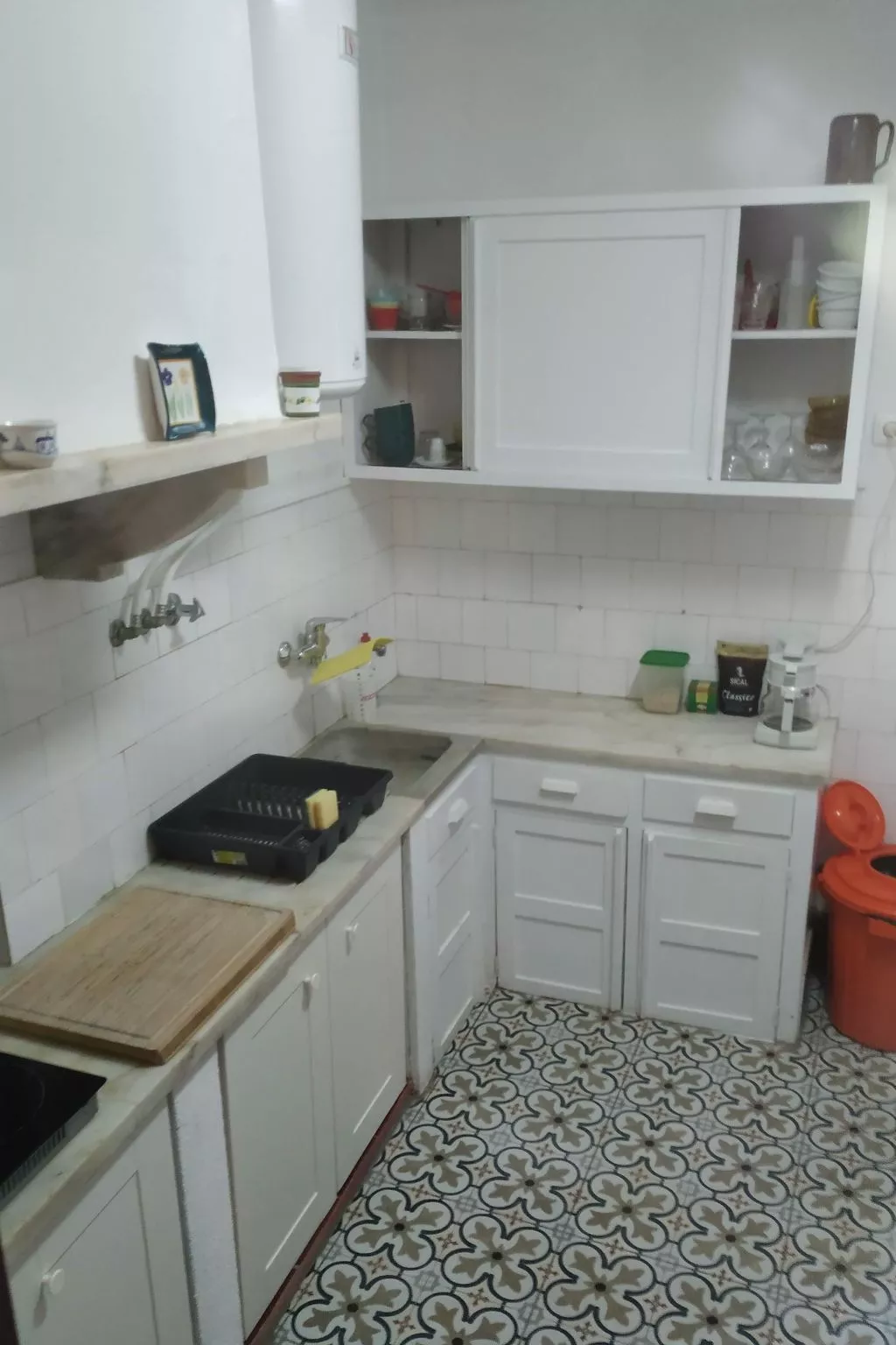 Schöne Wohnung in Azenhas Mar mit großem Garten-Drinnen