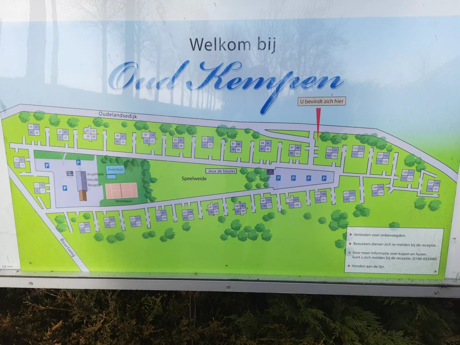 Schöne Familien-Ferienwohnung in Zeeland-Draußen