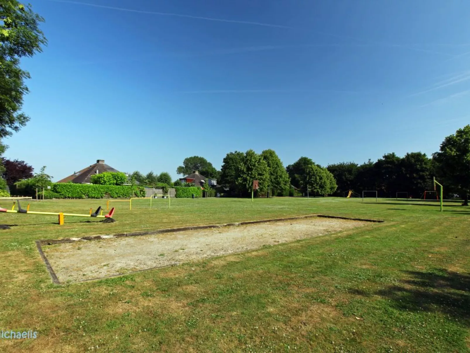 "Ferienhaus mit Jaccuzi"-Draußen