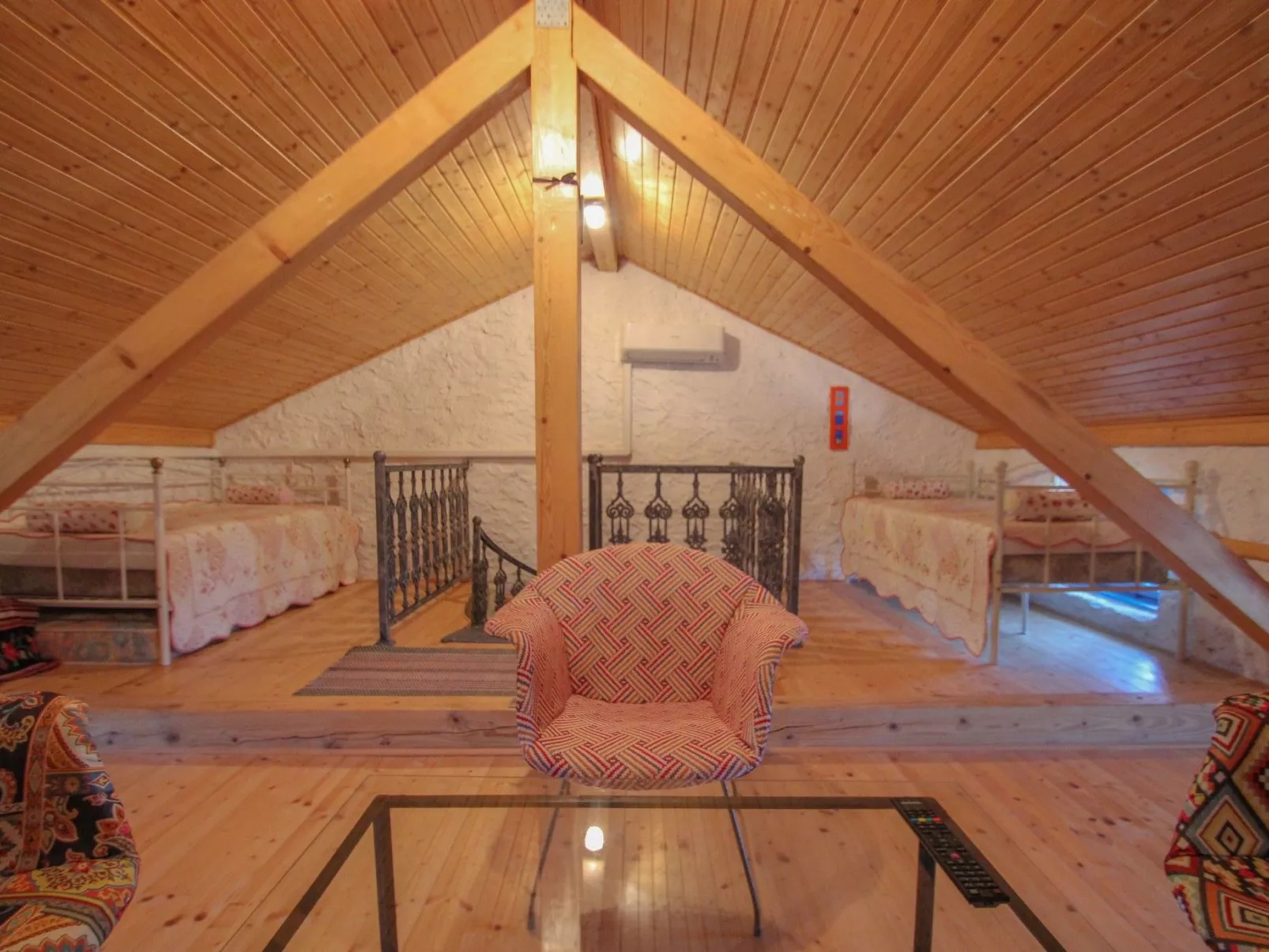 "Casa Daniela" mit Terrasse-Dedans