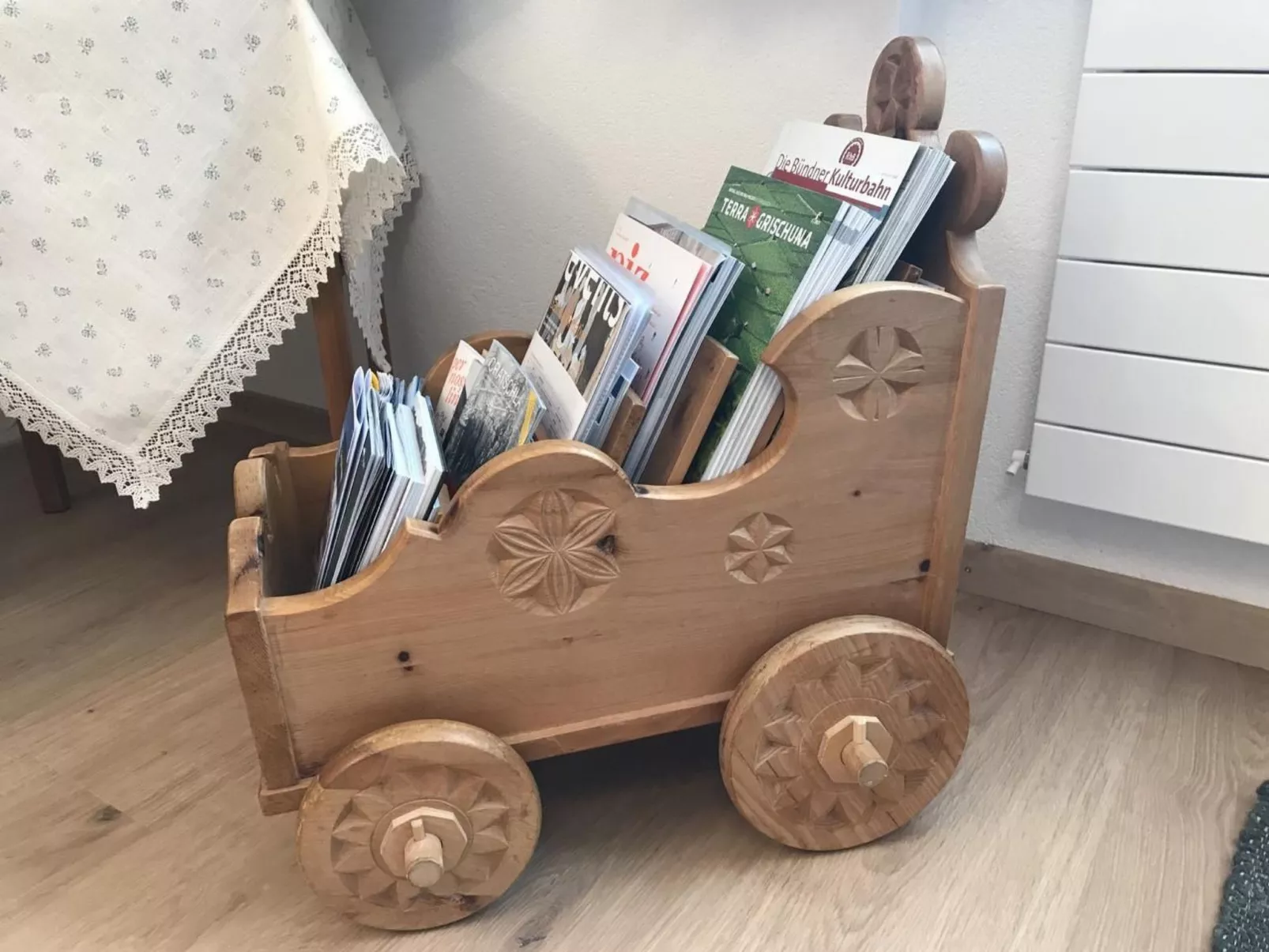 Chesa Crusch-Drinnen