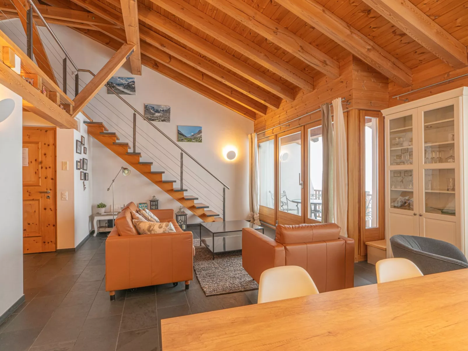 Chesa Mira Margna-Drinnen