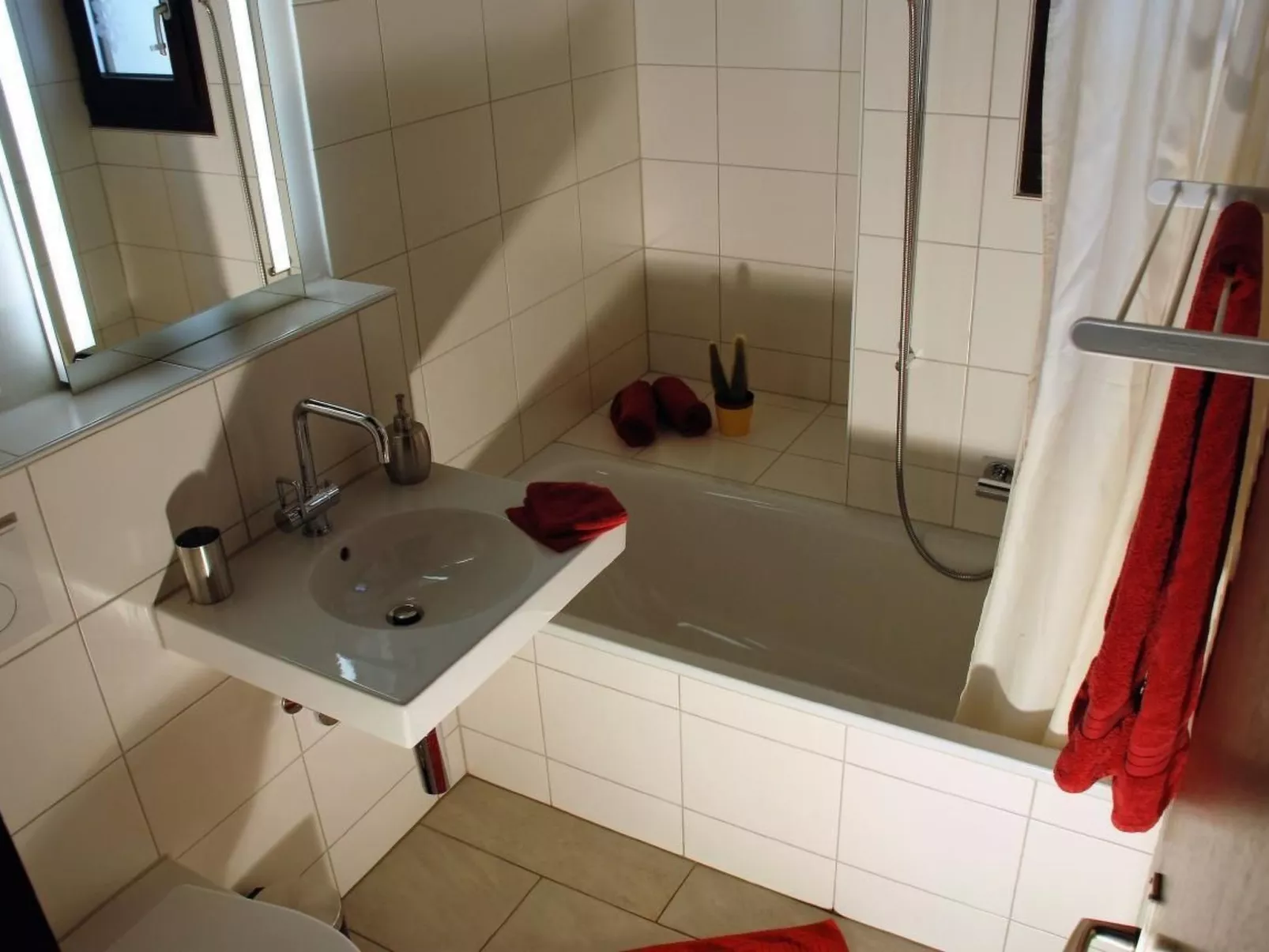 Chesa Arnica A5-Dedans