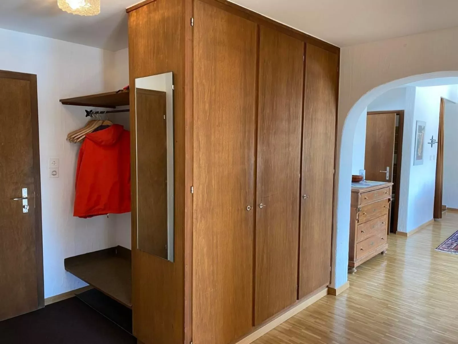 Chesa Calderas 6-Inside