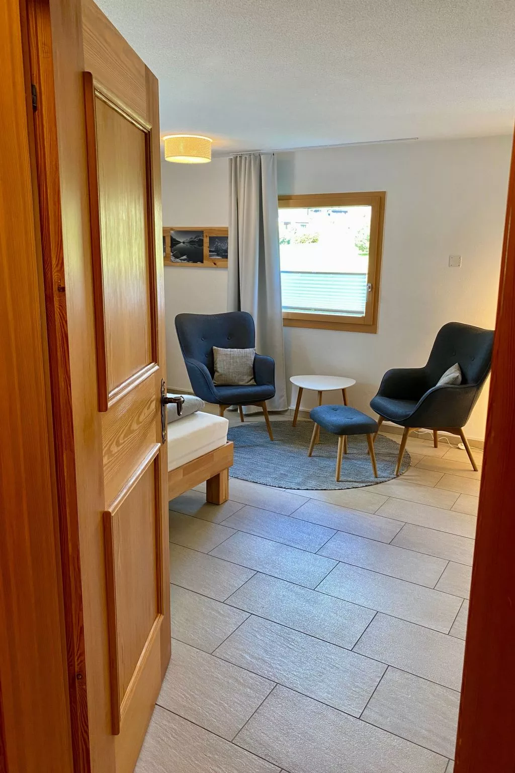 Chesa Muntanella-Inside