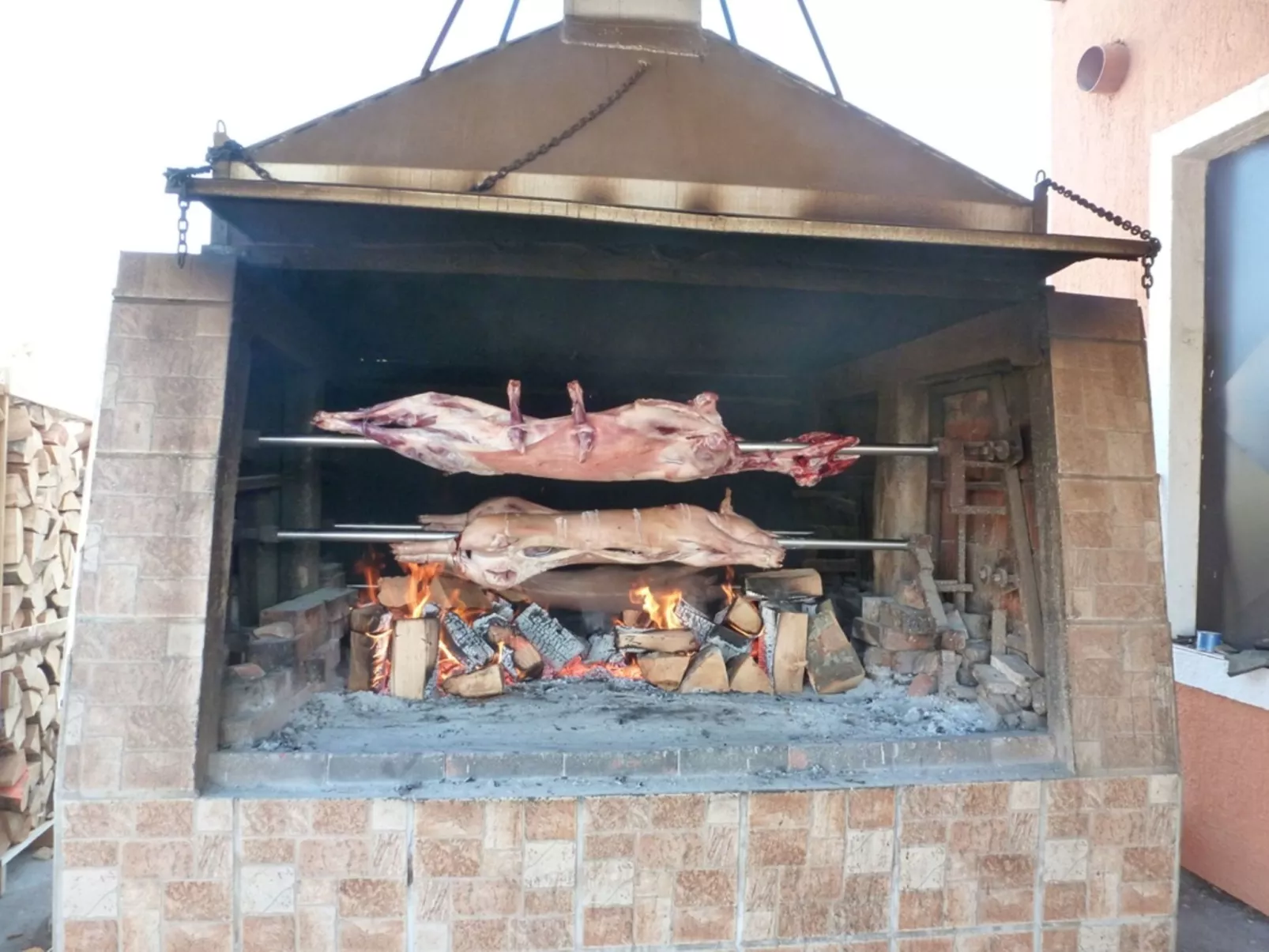 Casa Helena mit Dachterrasse-Dehors