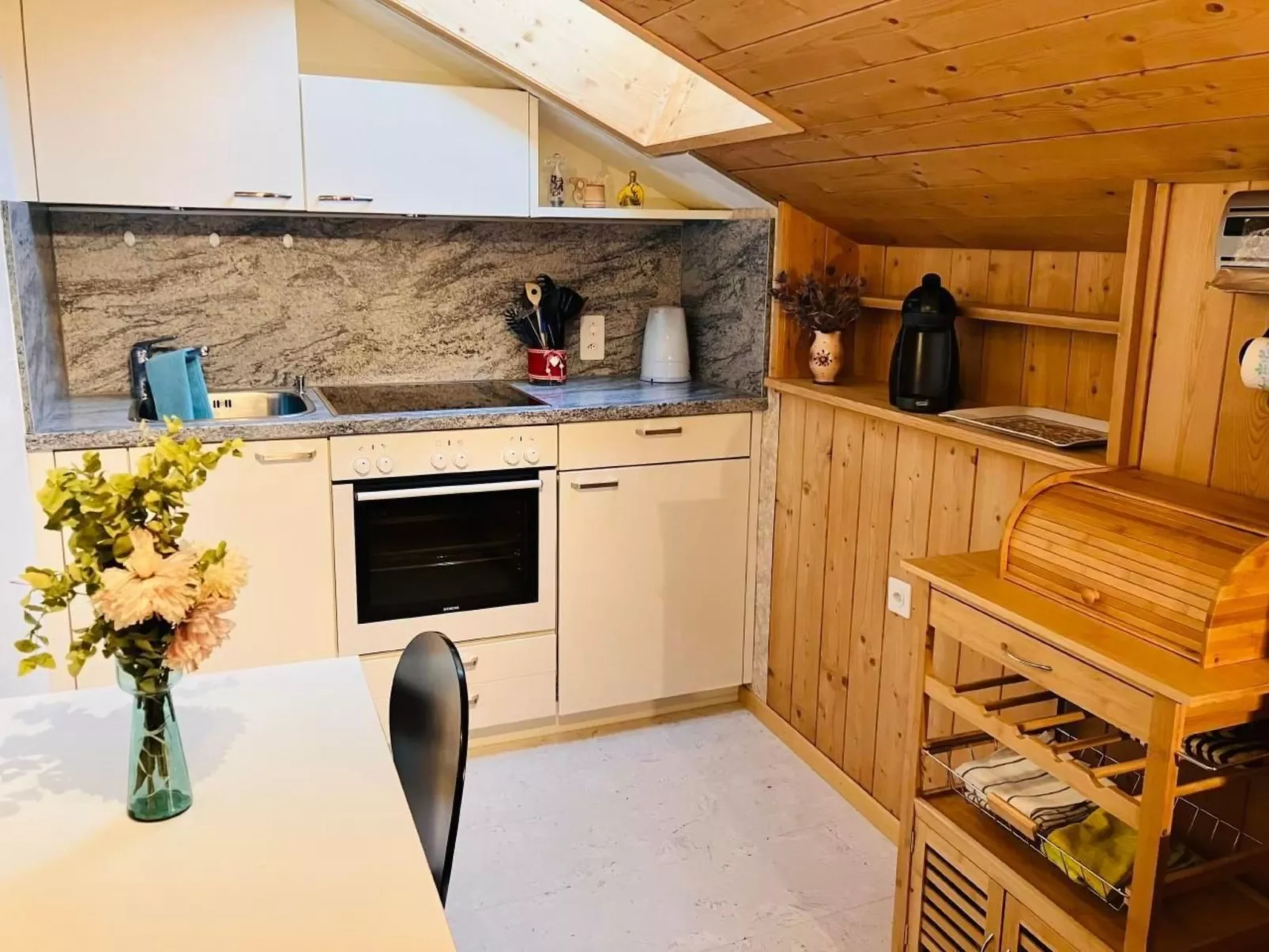 Chesa Margadant-Inside