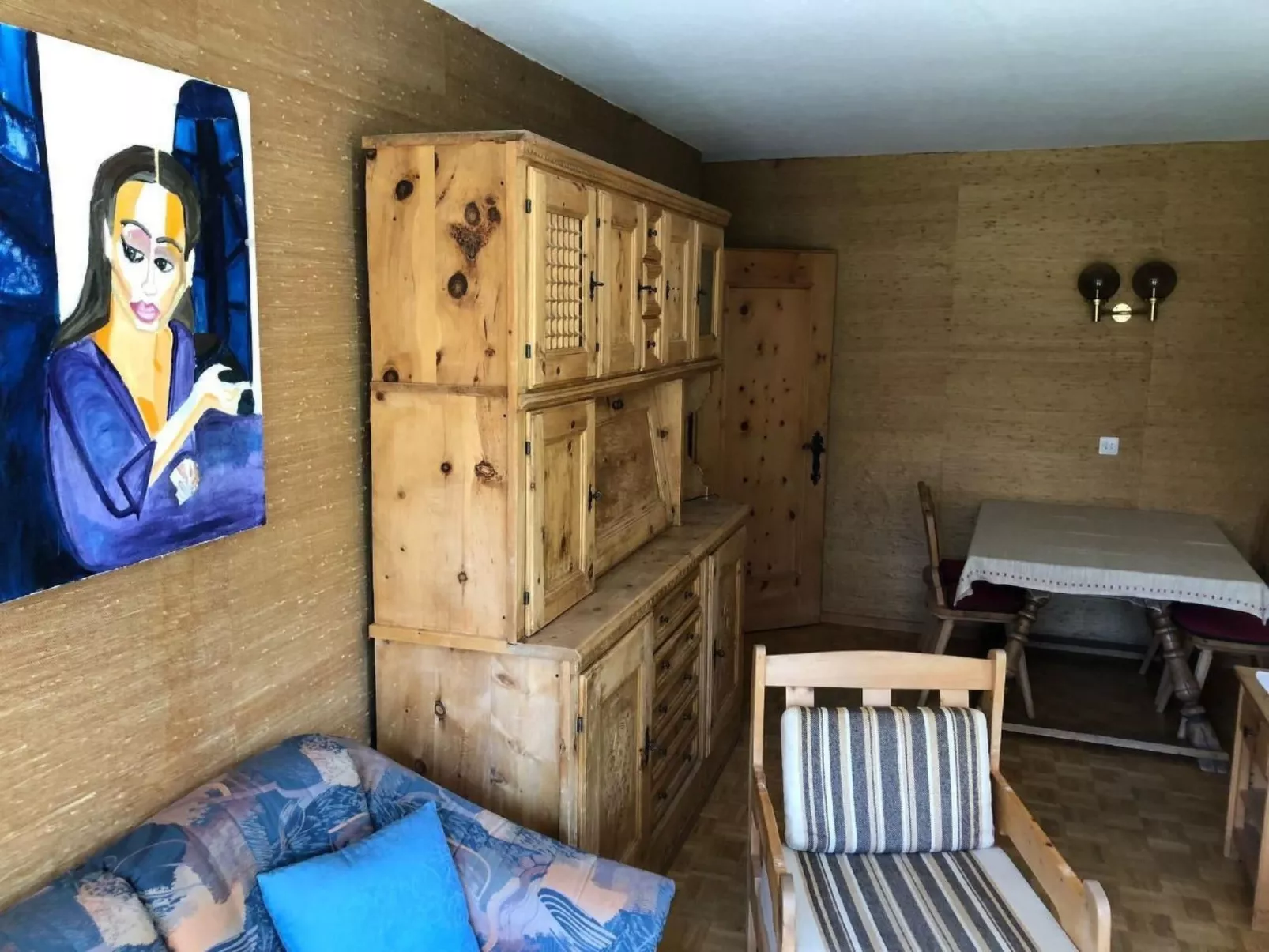 Ferienwohnung-Inside