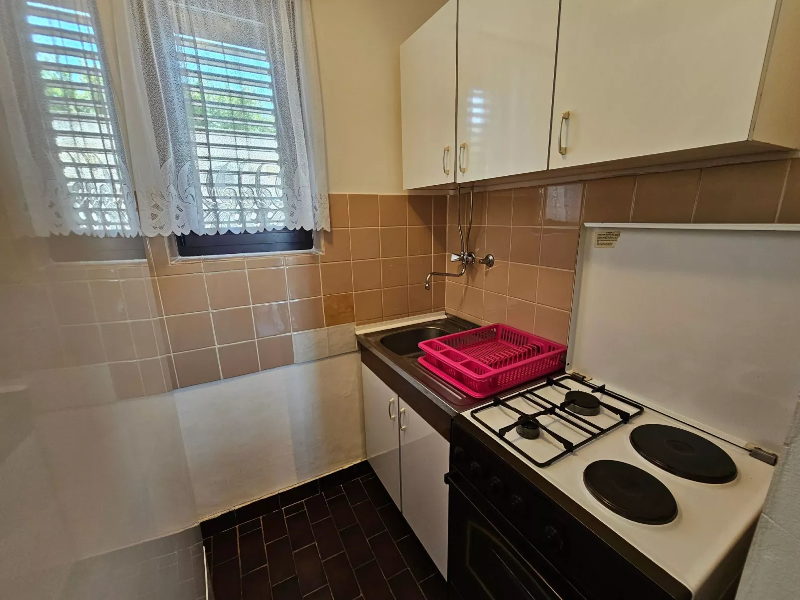 Wohnung auf zwei Etagen mit Terrasse und Balkon-Inside