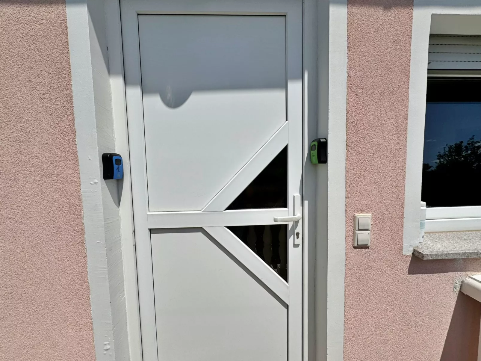 Wohnung Vodopija - Draußen