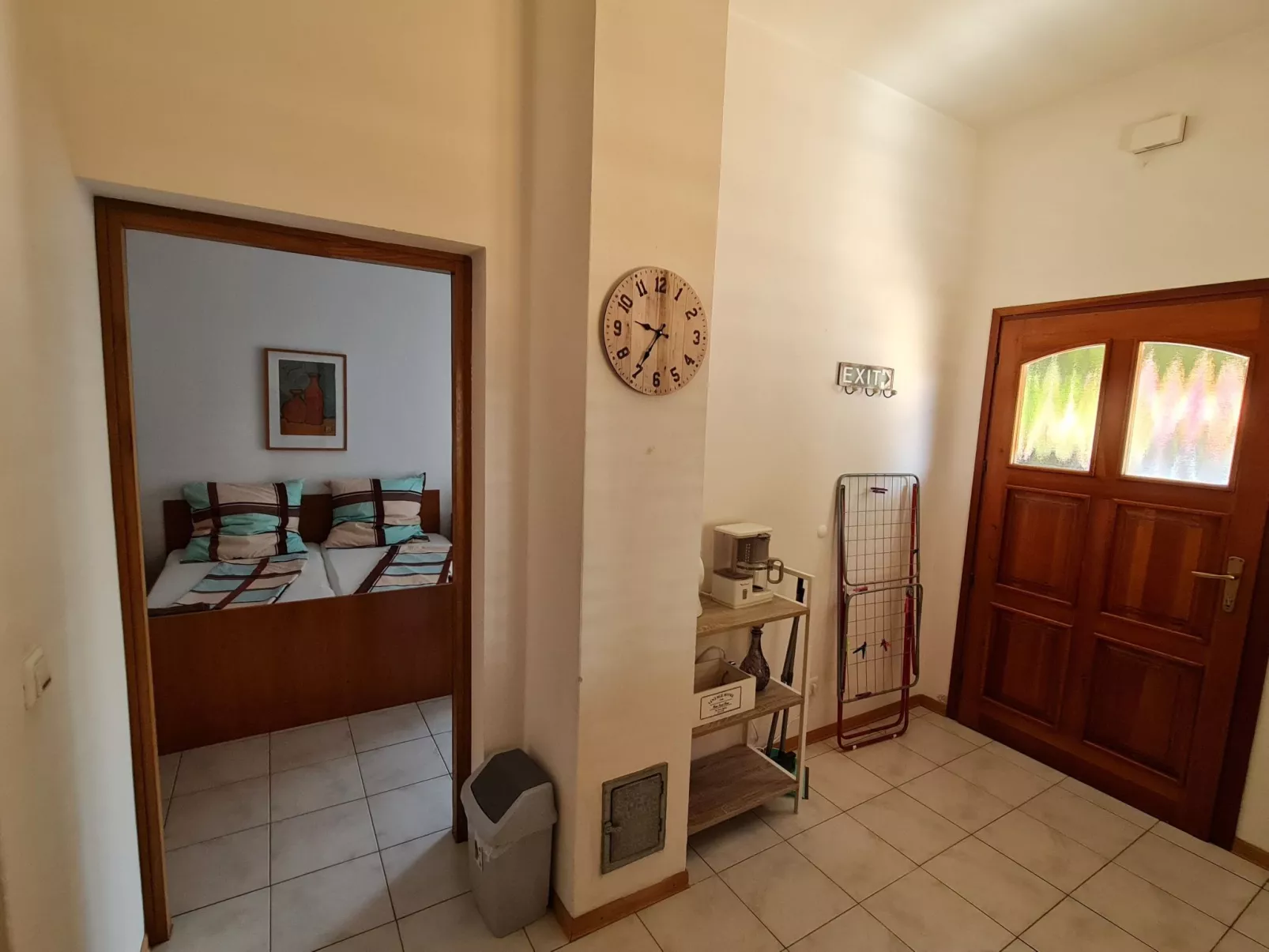 Appartement mit eigenem Parkplatz-Inside