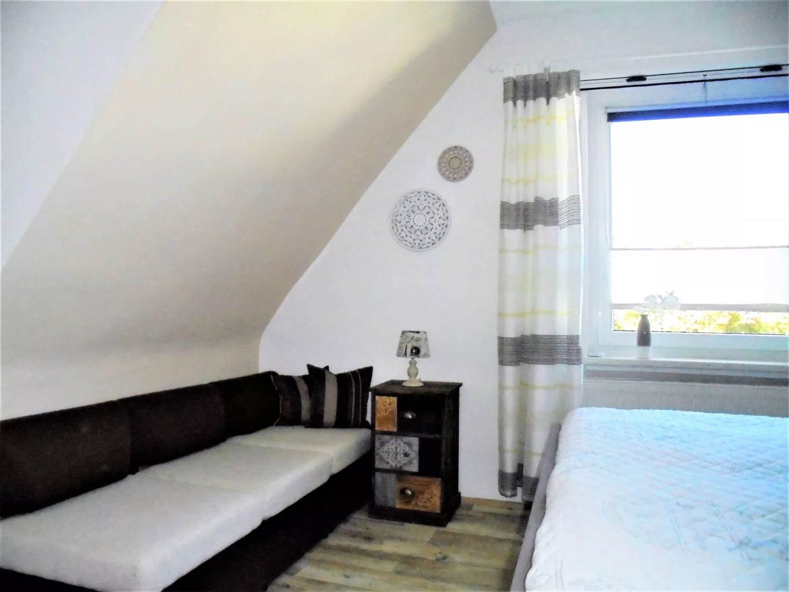 Geräumige Ferienwohnung in Zingst mit Terrasse-Inside